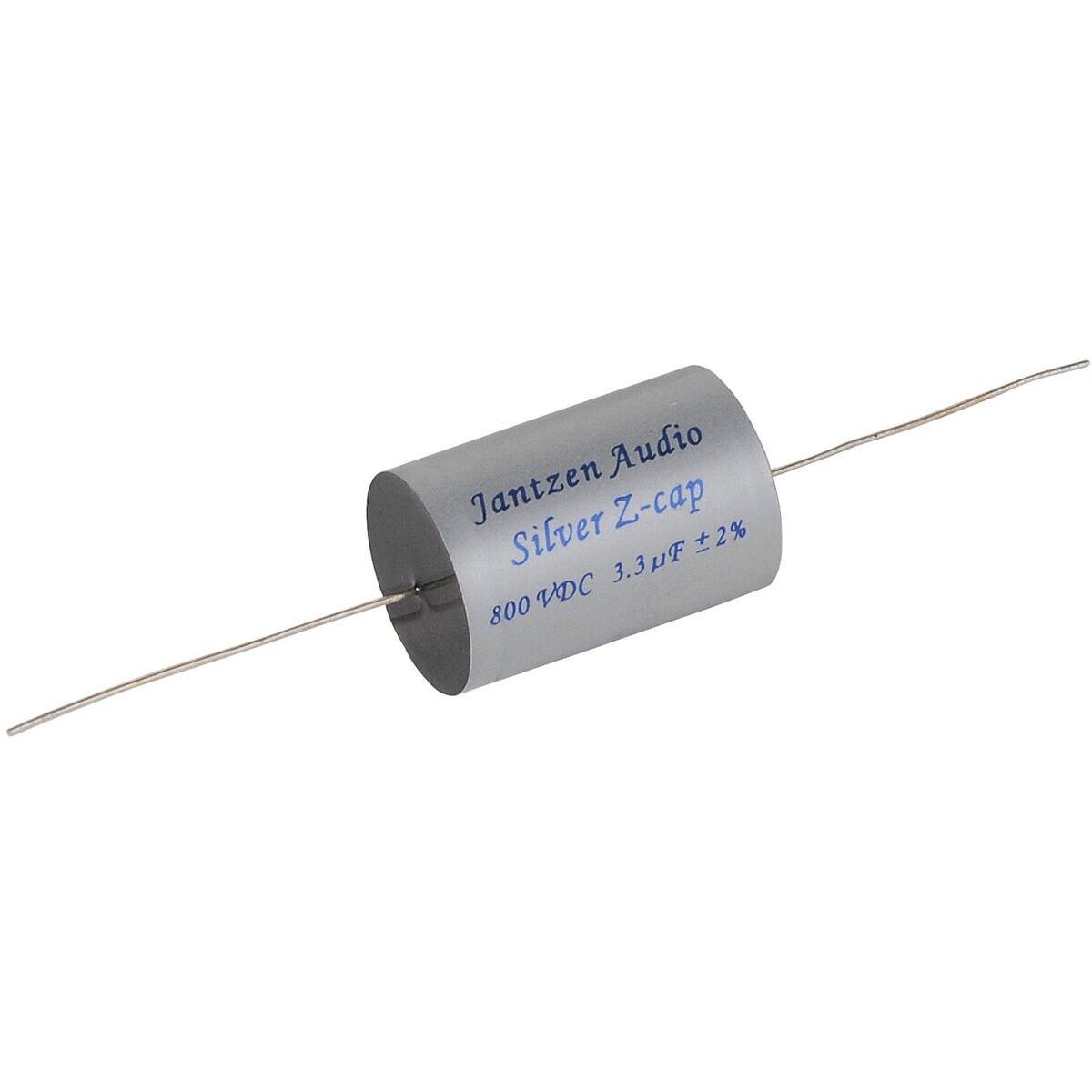 Jantzen Audio 3.3uF 800V Z-Silver Capacitor
